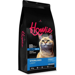 Homie Adult Sterilised & Light with Chicken 12kg