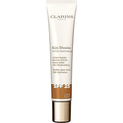 Clarins Skin Illusion Tinted Moisturizer 07 Cream SPF25 40ml