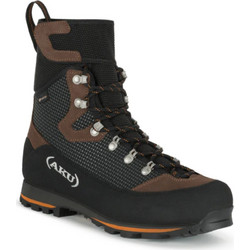 AKU Ανδρικά Ορειβατικά Μποτάκια Gore-Tex Μαύρα AKU34-00061-475