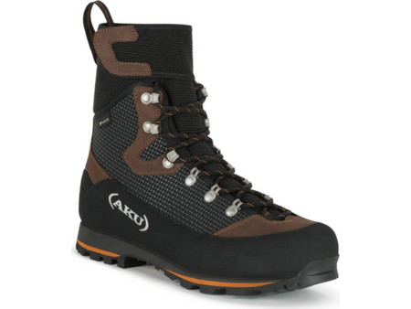 AKU Ανδρικά Ορειβατικά Μποτάκια Gore-Tex Μαύρα AKU34-00061-475