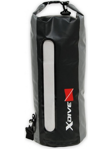 XDive 65301 Στεγανός Σάκος Ώμου 30lt Γκρι