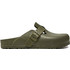 Birkenstock Boston Eva Narrow Χακί 1026238-KHAKI