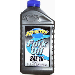 Spectro SAE Λάδι Μηχανής Fork 10W 1lt