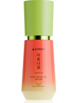 Korika SuperFruits Dewy Ενυδατικό Serum Προσώπου 30ml