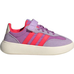 Adidas Barreda Decode Παιδικά Sneakers Μωβ JR0772