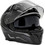 Zen ZN-869 Black Grey Κράνος Μηχανής Full Face