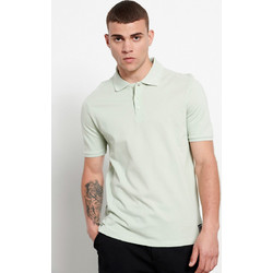 BodyTalk Ανδρική Αθλητική Μπλούζα Polo Πράσινο Mint 1231-954128