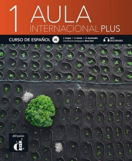 Aula Internacional Plus 1 A1 - Libro del Alumno + Anexo