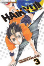 Haikyu!!, Vol. 3 Haikyu!!, Vol. 3