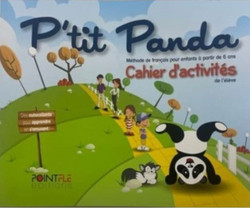 P'tit Panda - Cahier d' Activit?s