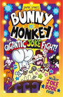 Bunny vs Monkey: The Gigantic Joke Fight Bunny vs Monkey: The Gigantic Joke Fight