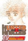Hunter x Hunter, Vol. 25