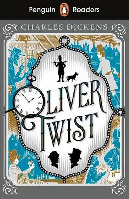 Penguin Readers Level 6: Oliver Twist