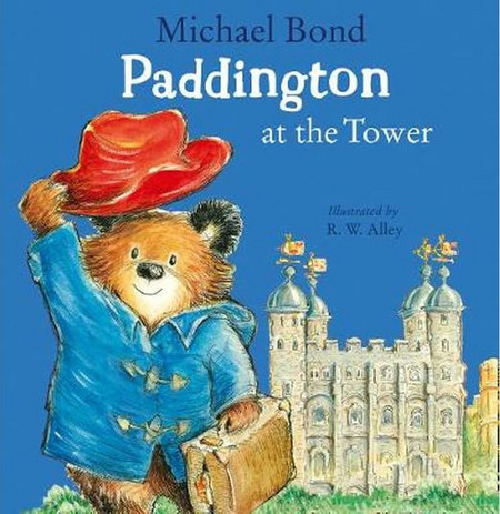 Paddington at the Tower