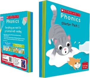 Phonics Book Bag Readers