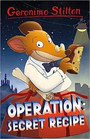 Operation: Secret Recipe Operation: Secret Recipe