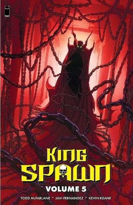 King Spawn Vol. 5