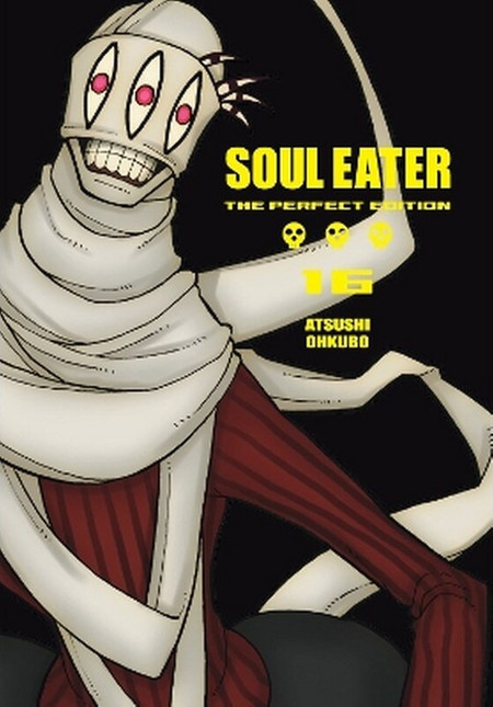 Soul Eater: The Perfect Edition, Volume 16