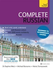Complete Russian Beginner to Intermediate Course