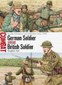 German Soldier vs British Soldier German Soldier vs British Soldier