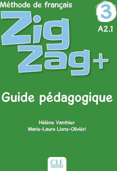 Zigzag + 3