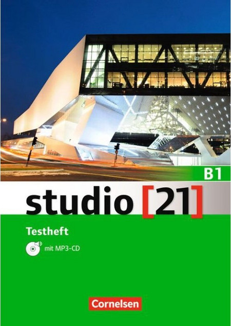 Studio 21 - Grundstufe B1: Gesamtband