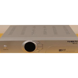 Yumatu MX-IQ Δορυφορικός Αποκωδικοποιητής HD DVB-S
