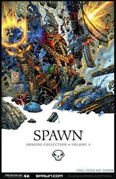Spawn: Origins Volume 9