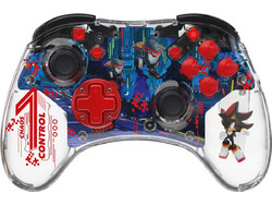 PDP: REALMz Sonic Shadow ARK Wireless Controller για Switch