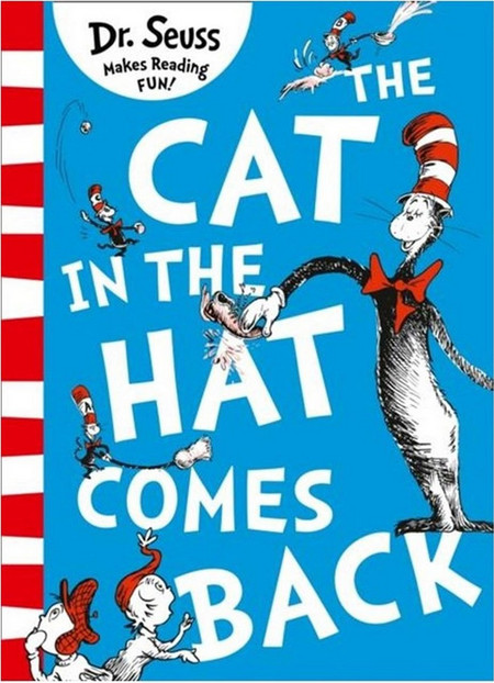 The Cat in the Hat Comes Back