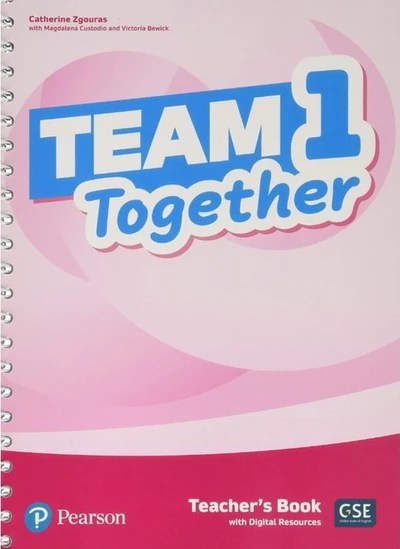 Team Together 1 Teacher's Book with Digital Resources Pack | BestPrice.gr