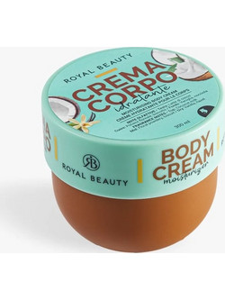 Royal Beauty No3 Ενυδατική Κρέμα Σώματος 300ml