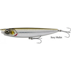 Savage Gear Pop Walker 2.0 Τεχνητό Δόλωμα Popper 11.5cm 20.5gr Sexy Mullet
