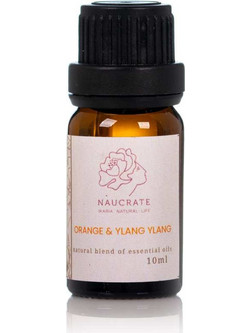 Naucrate Orange & Ylang Ylang Αιθέριο Έλαιο 110ml