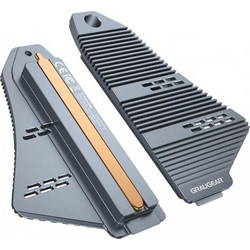 GrauGear Heat Pipe Cooler for Memory Extension PS5