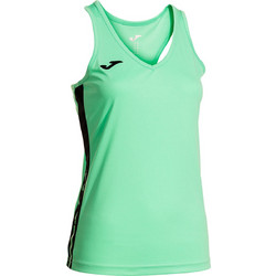 Joma Olimpiada Tank Γυναικείο Αθλητικό T-Shirt Τιρκουάζ 902664-422