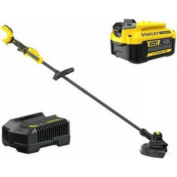Stanley SFMSTB930M-QW Χορτοκοπτικό Μπαταρίας Ώμου / Χειρός 2V