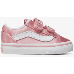 Vans Old Skool Παιδικά Sneakers Ροζ VN000CTGY3K