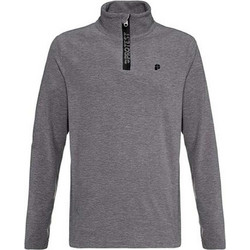 Protest Perfectum Ανδρικό Φούτερ Fleece Ανθρακί 3792700-592