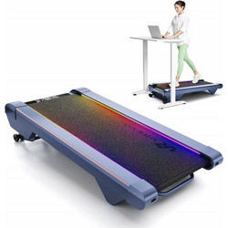 Urevo CyberPad Ηλεκτρικός Διάδρομος Γυμναστικής Walking Pad 2.5hp έως 120kg URTM038
