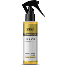 Dalon Olive & Jojoba Argan Λάδι Μαλλιών για Φριζάρισμα 150ml