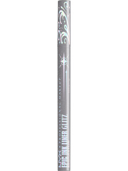 Nyx Bridgerton Royal Epic 1 Glitzed In Silver Στυλό Eyeliner 1ml