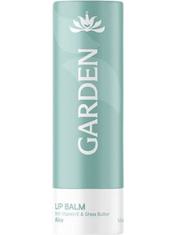 Garden Aloe Vera Lip Balm 5.2gr