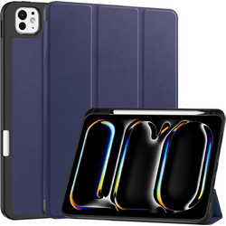 Sonique Smartcase Slim Blue (Apple iPad Pro 11" 2024)