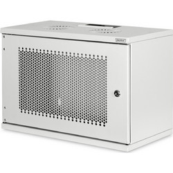 Digitus DN-19-07U-S-PD Επιτοίχια Καμπίνα Rack 7U 54x40x37cm