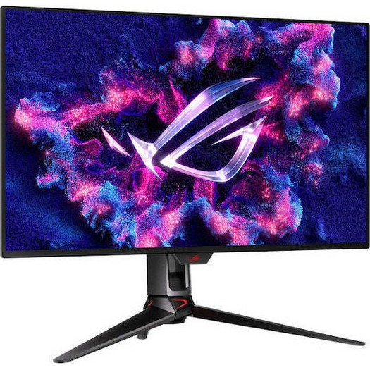 ASUS ROG Swift OLED PG32UCDMZ Monitor Gaming 32" 4K QD-OLED, 240Hz, 0,03ms, G-Sync, HDR400, Nero
