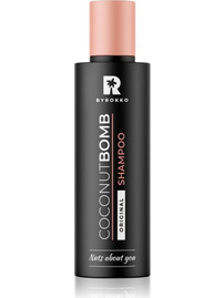 ByRokko Coconut Bomb Σαμπουάν 200ml