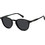 Polaroid Eyewear PLD4191S Ανδρικά Γυαλιά Ηλίου Στρογγυλά Κοκάλινα Μαύρα με Μαύρο Φακό