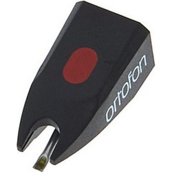 Ortofon Concorde Pro Spare Stylus Βελόνα Πικάπ Μαύρη
