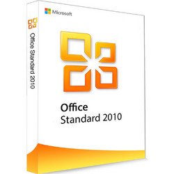 Microsoft Office Standard 2010 Ελληνικά Συμβατό με Windows για 1 Χρήστη (Ηλεκτρονική Άδεια)